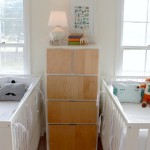 deco pour chambre bebe jumeaux