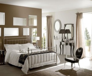deco pour chambre taupe