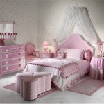 deco pour une chambre de petite fille