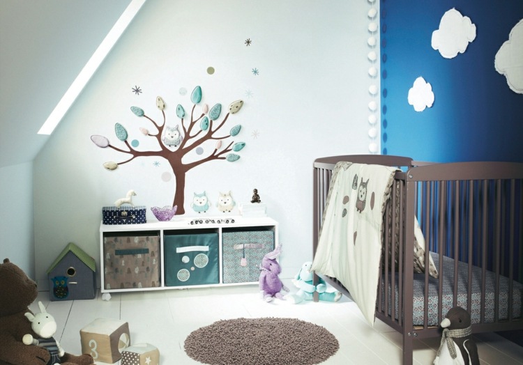 decor chambre bebe garcon
