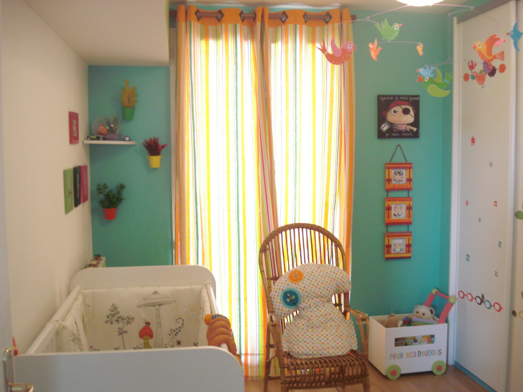 decor chambre bebe garcon