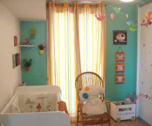 decor chambre bebe garcon