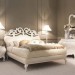 decoration chambre a coucher blanc