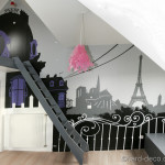decoration chambre ado paris