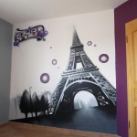 decoration chambre ado paris