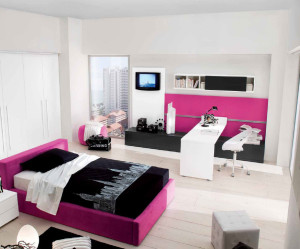 decoration chambre ado paris