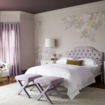 decoration chambre adulte papier peint