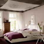 decoration chambre adulte papier peint