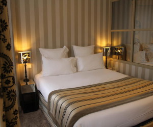 decoration chambre adulte papier peint