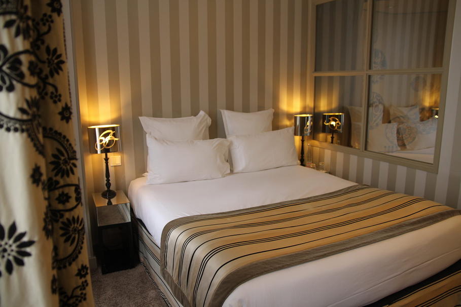 decoration chambre adulte papier peint