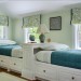 decoration chambre americaine