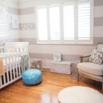 decoration chambre bebe chic