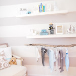 decoration chambre bebe chic