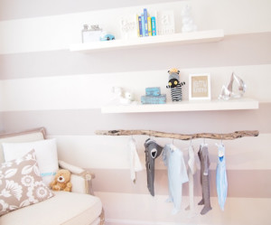 decoration chambre bebe chic