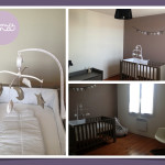 decoration chambre bebe etoile