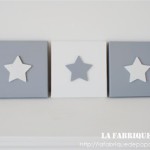 decoration chambre bebe etoile