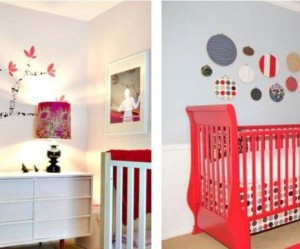 decoration chambre bebe fille idee