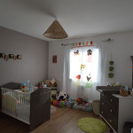 decoration chambre bebe taupe