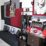 decoration chambre cinema