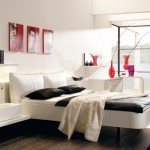decoration chambre contemporaine