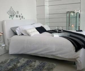 decoration chambre contemporaine