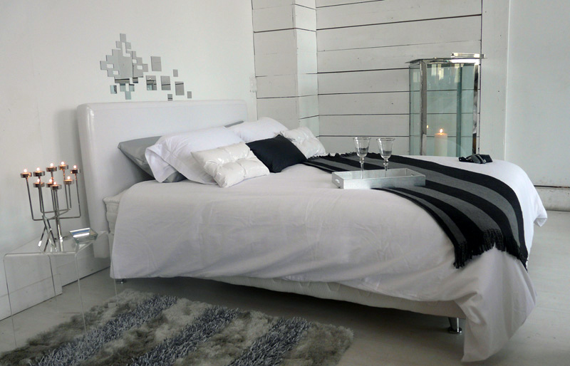 decoration chambre contemporaine