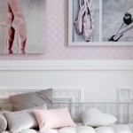 decoration chambre danseuse etoile