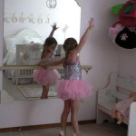 decoration chambre danseuse etoile
