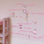 decoration chambre danseuse etoile