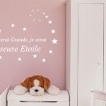 decoration chambre danseuse etoile
