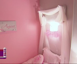 decoration chambre danseuse etoile