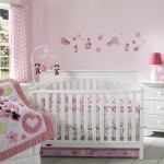 decoration chambre fille minnie
