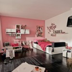 decoration chambre fille moderne