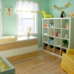 decoration chambre fille moderne