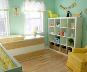 decoration chambre fille moderne