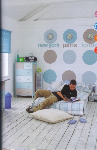 decoration chambre garcon 20 ans
