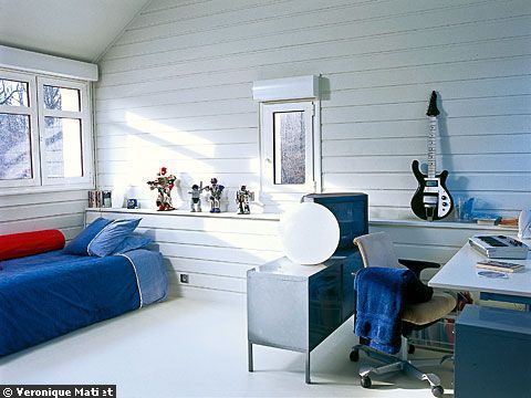decoration chambre garcon 20 ans