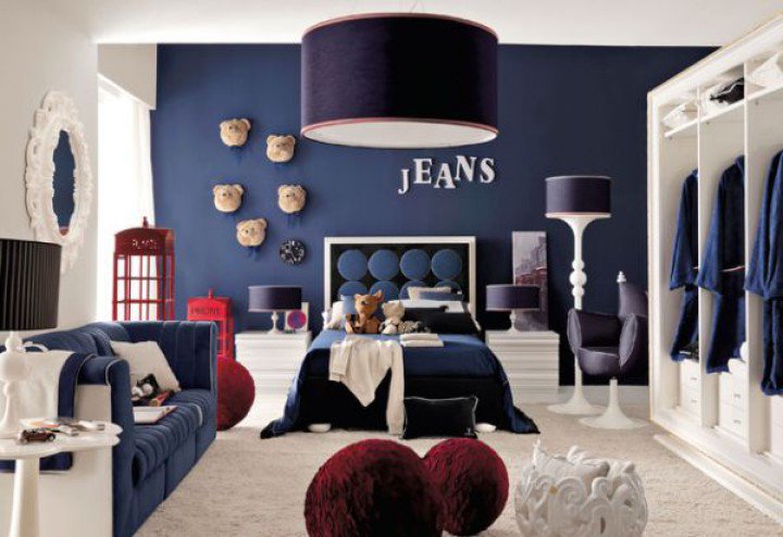 decoration chambre garcon 20 ans