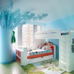 decoration chambre garcon mer