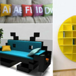 decoration chambre geek