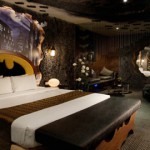 decoration chambre geek