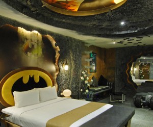 decoration chambre geek