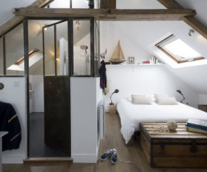 decoration chambre hote