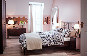 decoration chambre ikea
