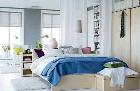 decoration chambre ikea