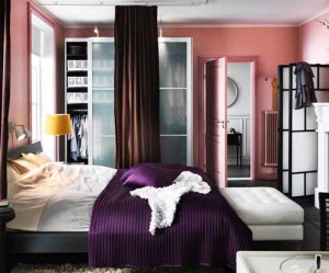 decoration chambre ikea