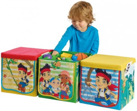 decoration chambre jack et les pirates