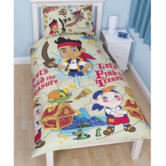decoration chambre jack et les pirates