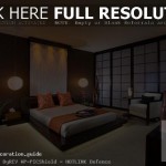decoration chambre japon