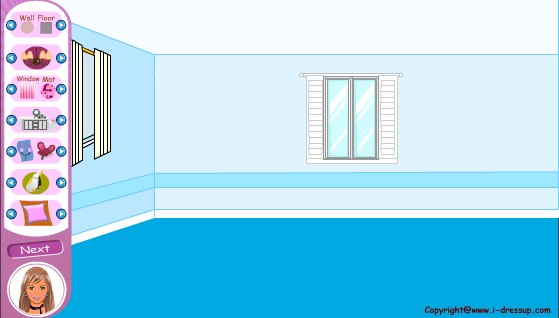 decoration chambre jeux gratuit